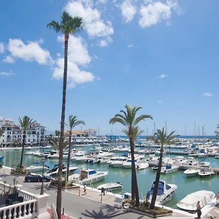 Apartment Playa Sabinillas-duquesa Manilva